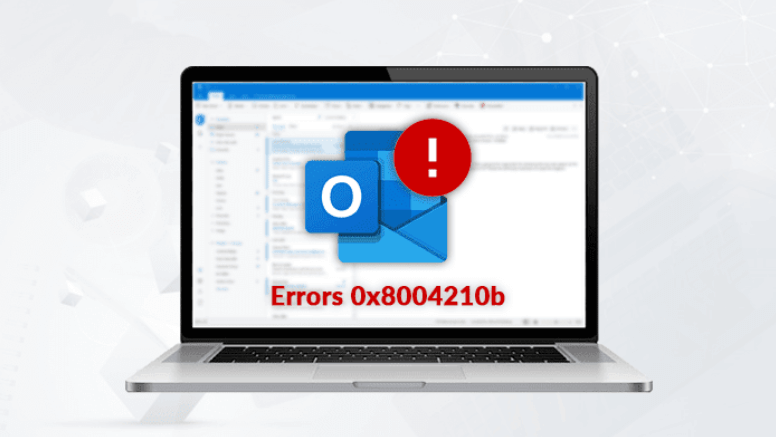 Perfect Method to fix Error 0x8004210b Outlook 2016