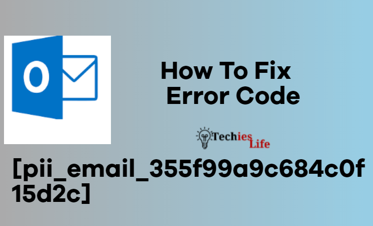 Fix Error code [pii_email_355f99a9c684c0f15d2c]