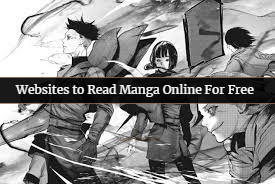 35 Websites to Read Manga Online For Free