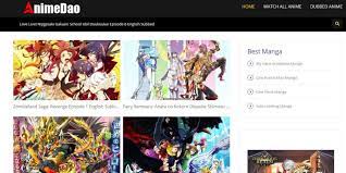 AnimeDao- Watch Free Anime Online 2022