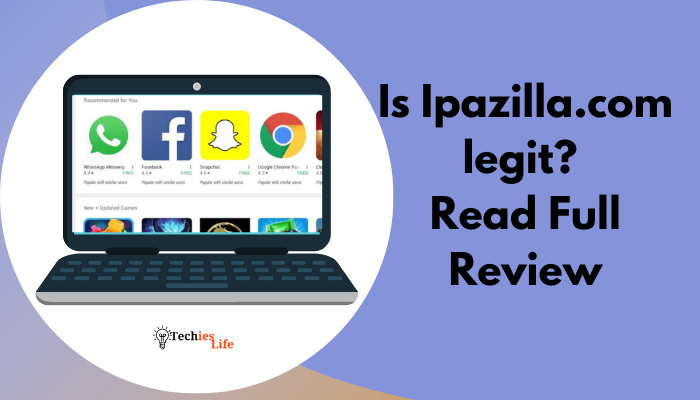 Is Ipazilla.com legit? Read Full review